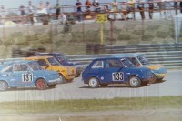 84. Nr.133.Emilian Radziejewicz, nr.131.Bartłomiej Lewandowski - Polskie Fiaty 126p   (To zdjęcie w pełnej rozdzielczości możesz kupić na www.kwa-kwa.pl )