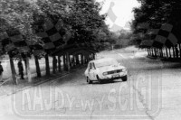 25. Janusz Kiljańczyk - Renault 12 Gordini  (To zdjęcie w pełnej rozdzielczości możesz kupić na www.kwa-kwa.pl )