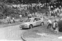 114. Michael Brandes i Jean M.Drumm - Opel Kadett GSi.   (To zdjęcie w pełnej rozdzielczości możesz kupić na www.kwa-kwa.pl )