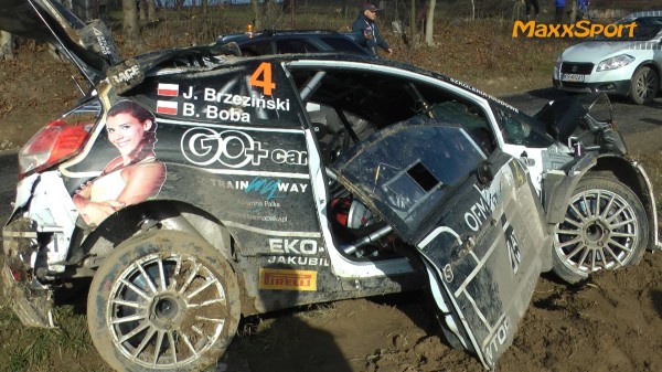 2 Rajd Arłamów 2015 - Action by MaxxSport