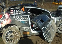 2 Rajd Arłamów 2015 - Action by MaxxSport