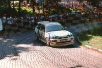 10. Arelijus Simaska i Gediminas Celeshius - Ford Escort Cosworth RS.   (To zdjęcie w pełnej rozdzielczości możesz kupić na www.kwa-kwa.pl )