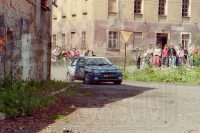 101. Waldemar Doskocz i Aleksander Dragon - Renault Clio Williams   (To zdjęcie w pełnej rozdzielczości możesz kupić na www.kwa-kwa.pl )