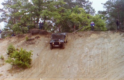 41. Arkadiusz Wróbel i Zygmunt Stromich - Chevrolet 5700  (To zdjęcie w pełnej rozdzielczości możesz kupić na www.kwa-kwa.pl )