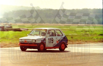 45. Piotr Galik - Polski Fiat 126p.   (To zdjęcie w pełnej rozdzielczości możesz kupić na www.kwa-kwa.pl )