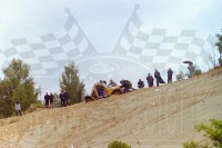 44. Tomasz Męzia i Kamila Kałużka - Korando Evo II 3500  (To zdjęcie w pełnej rozdzielczości możesz kupić na www.kwa-kwa.pl )