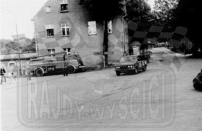 4. Tadeusz Maftyjewicz i W.Błaszkiewicz - Polski Fiat 125p 1300  (To zdjęcie w pełnej rozdzielczości możesz kupić na www.kwa-kwa.pl )