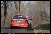 35 Rajd Warszawski - Rajdowy Puchar Polski