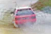 20. Adam Magaczewski - Mazda 323 Turbo 4wd   (To zdjęcie w pełnej rozdzielczości możesz kupić na www.kwa-kwa.pl )