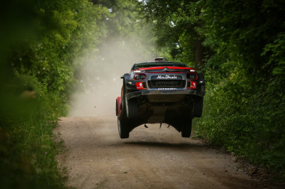 Pre Rally Poland Tests