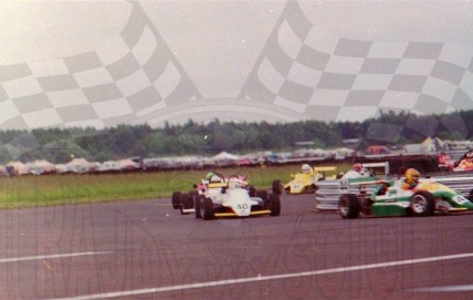 3. Nr.40.Michał Gil, nr.31.Mariusz Podkalicki - Formuły 1300.   (To zdjęcie w pełnej rozdzielczości możesz kupić na www.kwa-kwa.pl )