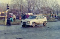 28. Krzysztof Wołkowyski i R.Domański - Opel Kadett GSi 16V.   (To zdjęcie w pełnej rozdzielczości możesz kupić na www.kwa-kwa.pl )