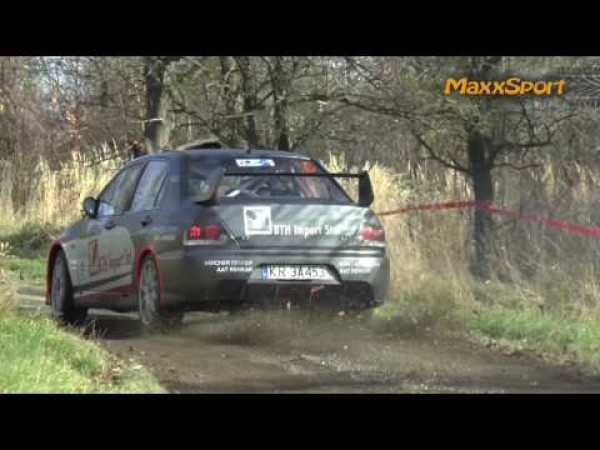 3 Rajd Arłamów 2016 - Action by MaxxSport