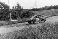 85. Adam Grycan i Dariusz Olesiński - Polski Fiat 126p-650.   (To zdjęcie w pełnej rozdzielczości możesz kupić na www.kwa-kwa.pl )