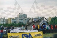 72. Michał Bębenek i Grzegorz Bębenek - Renault Clio Williams    (To zdjęcie w pełnej rozdzielczości możesz kupić na www.kwa-kwa.pl )