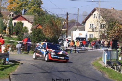 20 Rajd Dolnośląski RPP 10A59