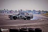 Drift Open 2016 lotnisko Krzywa - treningi 182