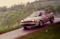 79. Paweł Przybylski i Krzysztof Gęborys - Toyota Celica GT4.   (To zdjęcie w pełnej rozdzielczości możesz kupić na www.kwa-kwa.pl )