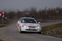 8 Rajd Mazowiecki RPP 294