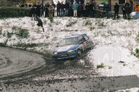 19. Jakub Iwanek i Jacek Konasiuk - Peugeot 106  (To zdjęcie w pełnej rozdzielczości możesz kupić na www.kwa-kwa.pl )