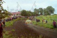 78. Paweł Dytko i Tomasz Dytko - Mitsubishi Lancer Evo VI   (To zdjęcie w pełnej rozdzielczości możesz kupić na www.kwa-kwa.pl )