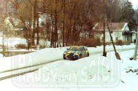 10. D.Solarski i J.Jankowski - Ford Escort Cosworth RS   (To zdjęcie w pełnej rozdzielczości możesz kupić na www.kwa-kwa.pl )