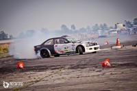 Drift Open 2016 lotnisko Krzywa - treningi 151