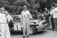 24. Lancia Delta Integrale 16V włoskiej załogi Fabrizio Tabaton i Maurizio Imerito.   (To zdjęcie w pełnej rozdzielczości możesz kupić na www.kwa-kwa.pl )