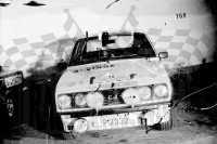 3. Alois Kridel i Lindel Dunkel - Ford Escort RS 2000  (To zdjęcie w pełnej rozdzielczości możesz kupić na www.kwa-kwa.pl )