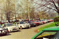 89. Park ferme.   (To zdjęcie w pełnej rozdzielczości możesz kupić na www.kwa-kwa.pl )