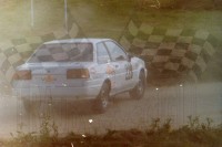 14. Jacek Kalitowicz - Toyota Corolla GT   (To zdjęcie w pełnej rozdzielczości możesz kupić na www.kwa-kwa.pl )