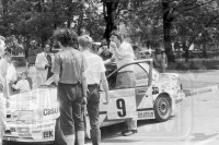 6. Ford Sierra Saphire Cosworth 4x4 austriackiej załogi Kurt Gottlicher i Harry Minarik.   (To zdjęcie w pełnej rozdzielczości możesz kupić na www.kwa-kwa.pl )