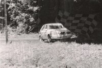 77. Zdenek Kucera i Zdenek Cihak - Skoda Favorit 136L.   (To zdjęcie w pełnej rozdzielczości możesz kupić na www.kwa-kwa.pl )