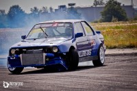 Drift Open 2016 lotnisko Krzywa - treningi 300