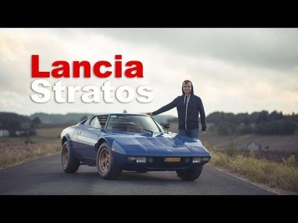 POPSUŁEM LANCIE STRATOS