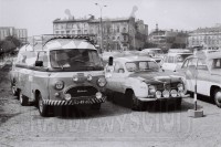 27. Henk Vossen i Gerd Engels - Saab 96V4.  (To zdjęcie w pełnej rozdzielczości możesz kupić na www.kwa-kwa.pl )