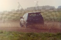 23. Adam Szyma - Nissan Sunny GTiR.   (To zdjęcie w pełnej rozdzielczości możesz kupić na www.kwa-kwa.pl )