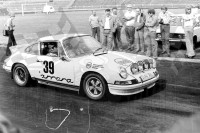 34. Manfred Hartung i Pritz Koldewei - Porsche Carrera RS  (To zdjęcie w pełnej rozdzielczości możesz kupić na www.kwa-kwa.pl )