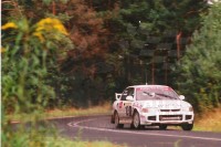 31. Wojciech Zaborowski i Tomasz Malec - Mitsubishi Lancer Evo III    (To zdjęcie w pełnej rozdzielczości możesz kupić na www.kwa-kwa.pl )