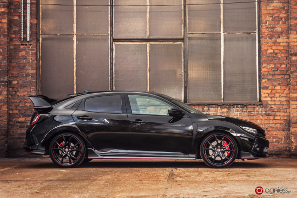 Honda Civic Type-R FK8