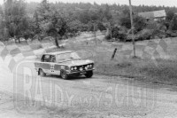 136. Ryszard Nowak i Michał Chroniowski - Polski Fiat 125p 1300  (To zdjęcie w pełnej rozdzielczości możesz kupić na www.kwa-kwa.pl )