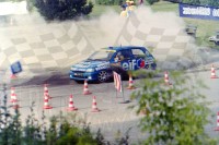 19. Waldemar Doskocz i Aleksander Dragon - Renault Clio Williams   (To zdjęcie w pełnej rozdzielczości możesz kupić na www.kwa-kwa.pl )