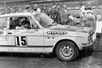 22. Kaj Hjort Simonsen i Max Heidemann - Volvo 142  (To zdjęcie w pełnej rozdzielczości możesz kupić na www.kwa-kwa.pl )