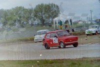 25. Arkadiusz Leszek - Polski Fiat 126p, Tomasz Carzasty - Fiat Cinquecento i Bogusław Kurtyka - Syrena 105   (To zdjęcie w pełnej rozdzielczości możesz kupić na www.kwa-kwa.pl )