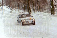 34. Lesław Orski i Tomasz Chmiel - VW Golf GTi 16V.   (To zdjęcie w pełnej rozdzielczości możesz kupić na www.kwa-kwa.pl )