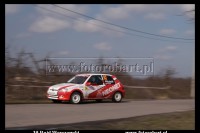 35 Rajd Warszawski - Rajdowy Puchar Polski