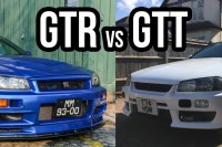 R34 GTR vs GTT | RÓŻNICE I PODOBIEŃSTWA | CENY | NISSAN SKYLINE
