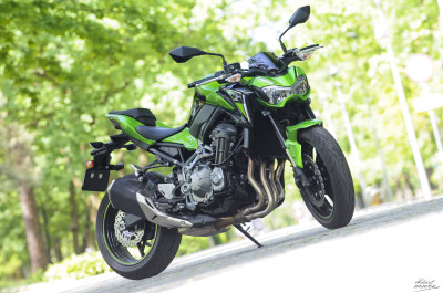 Kawasaki z900