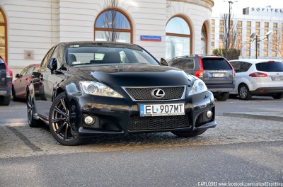 Lexus IS-F