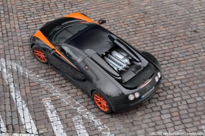 Bugatti Veyron